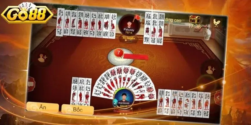 Thao tác tham gia tại cổng game giải trí